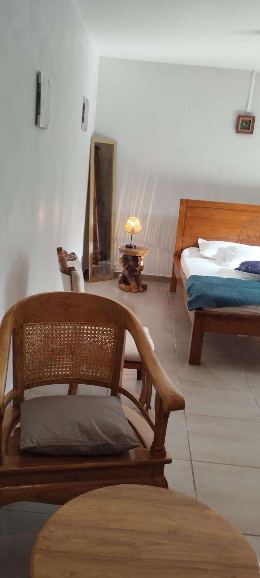 Bois De Santal Chambre D'Hotes Сен-Пьер Экстерьер фото