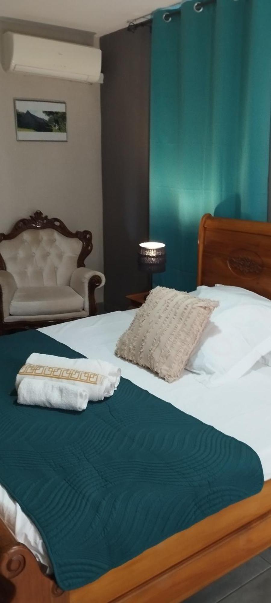 Bois De Santal Chambre D'Hotes Сен-Пьер Экстерьер фото